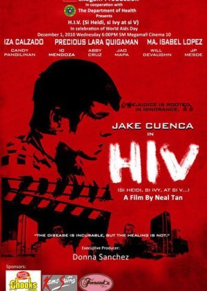 HIV: Si Heidi, si Ivy at si V