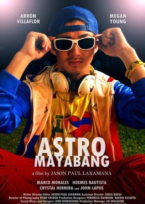 Astro Mayabang