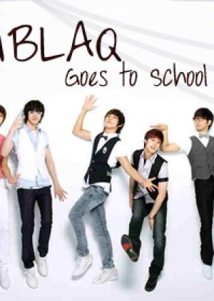 MBLAQ Goes to School 2010