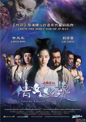 A Chinese Fairy Tale 2011