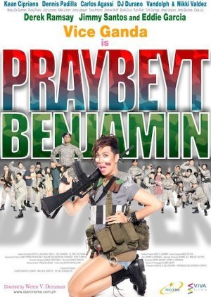 The Unkabogable: Praybeyt Benjamin
