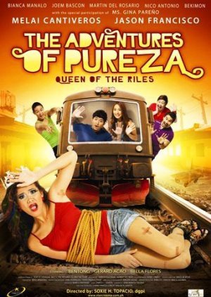 The Adventures of Pureza: Queen of the Riles 2011