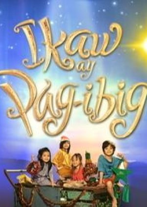 Ikaw Ay Pag-Ibig