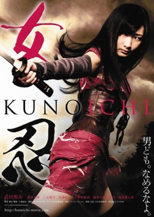 The Kunoichi: Ninja Girl 2011