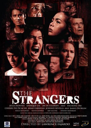The Strangers 2012