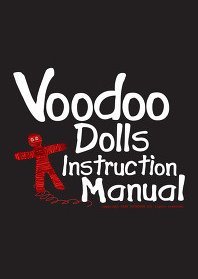 Voodoo Dolls Instruction Manual
