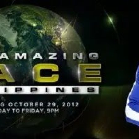 The Amazing Race Philippines (2012)