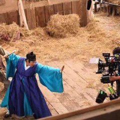 Arang and the Magistrate (2012) photo