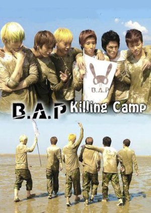 B.A.P Killing Camp 2012