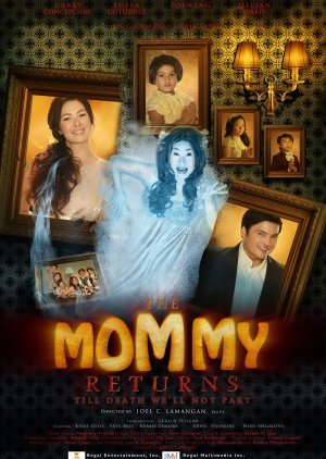 The Mommy Returns 2012