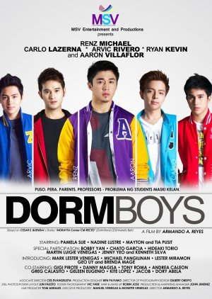 Dorm Boys 2012