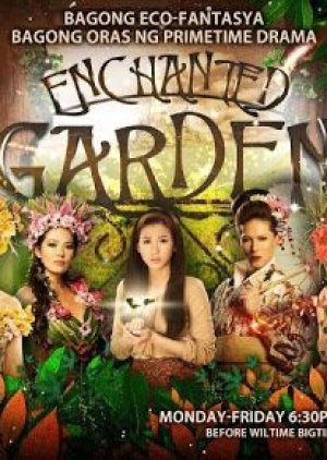 Enchanted Garden 2012