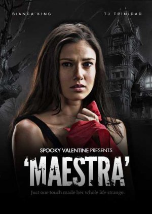 Spooky Valentine presents Maestra