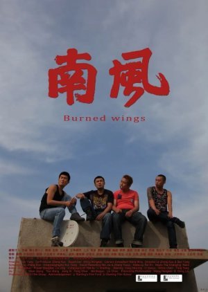 Burned Wings 2012