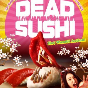 Dead Sushi (2012)