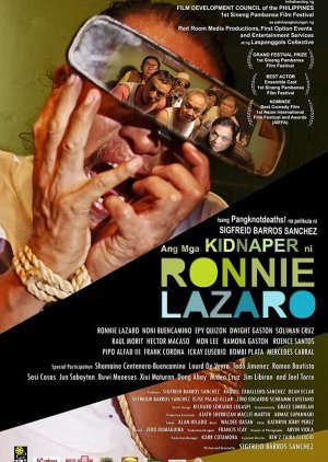 The Kidnappers of Ronnie Lazaro 2012