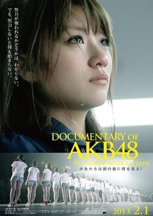 Documentary of AKB48 No flower without rain 少女たちは涙の後に何を見る？
