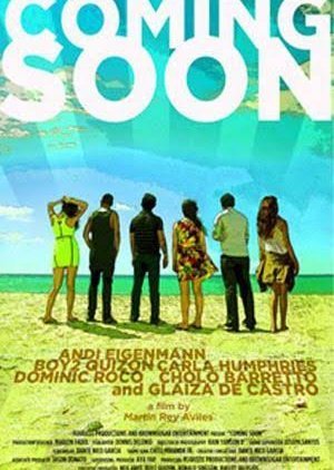 Coming Soon 2013