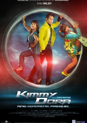 Kimmy Dora: Ang Kiyemeng Prequel