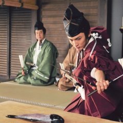 A Tale Of Samurai Cooking - A True Love Story (2013) photo