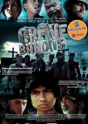 The Grave Bandits