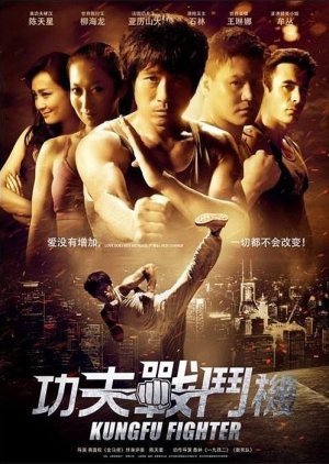 Kung Fu Fighter 2013