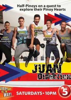 Juan Direction 2013