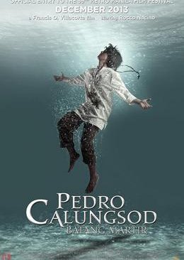 Pedro Calungsod: Batang Martir