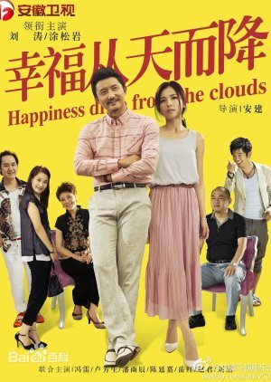 Happiness From The Clouds 2014