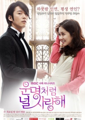 Fated to Love You 2014