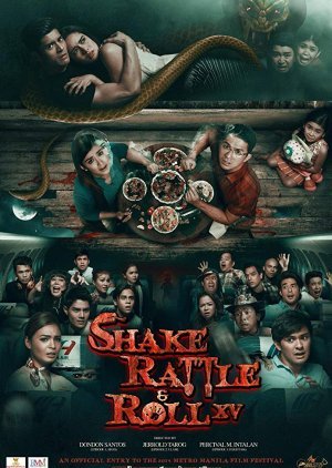 Shake, Rattle & Roll 15 2014