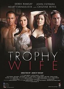 Trophy Wife 2014