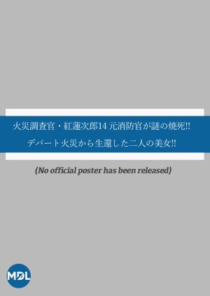 火災調査官・紅蓮次郎14 元消防官が謎の焼死!! デパート火災から生還した二人の美女!!