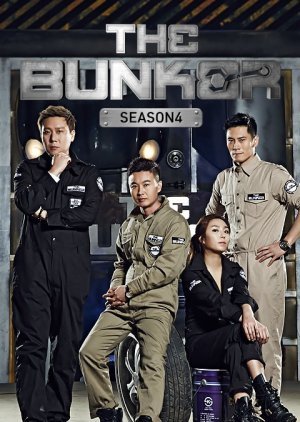 The Bunker Season 4 2014