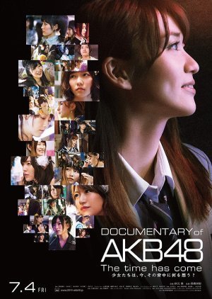 Documentary of AKB48: The Time Has Come 2014
