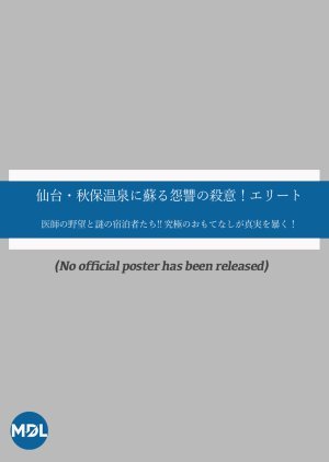 温泉 (秘) 大作戦13 仙台・秋保温泉に蘇る怨讐の殺意！エリート医師の野望と謎の宿泊者たち!! 究極のおもてなしが真実を暴く！