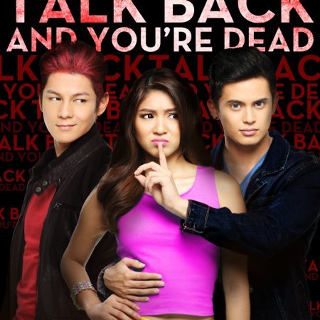 Talk Back and You're Dead (2014)