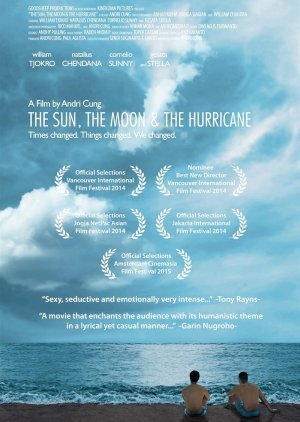 The Sun, the Moon & the Hurricane 2014