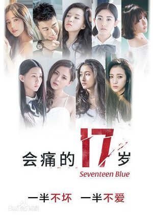 Seventeen Blue 2015