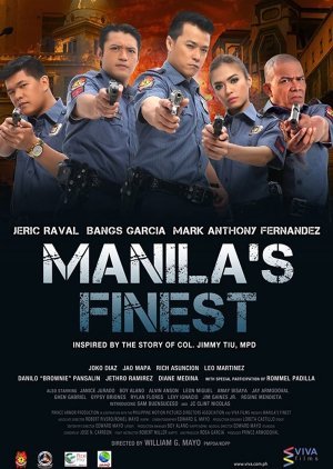 Manila's Finest 2015