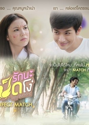 Ugly Duckling Series: Perfect Match Special 2015