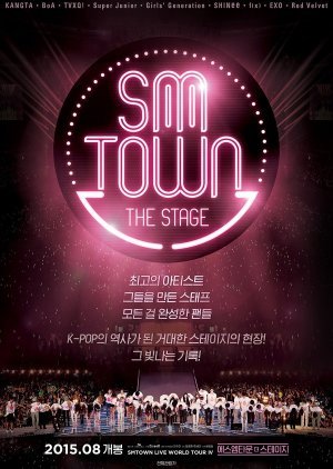 SMTOWN The Stage 2015