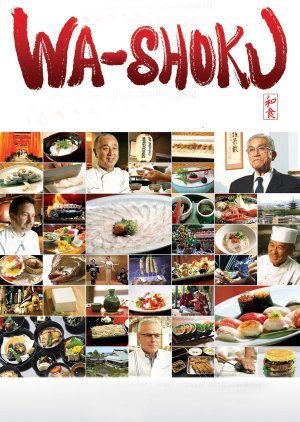 Wa-shoku: Beyond Sushi