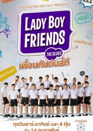 Lady Boy Friends 2015