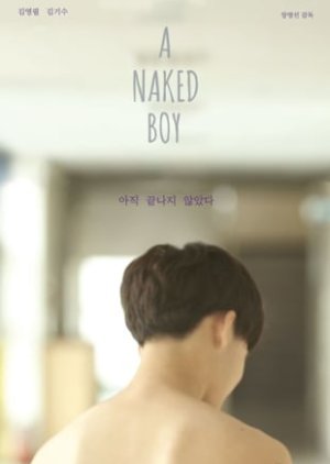 A Naked Boy 2015