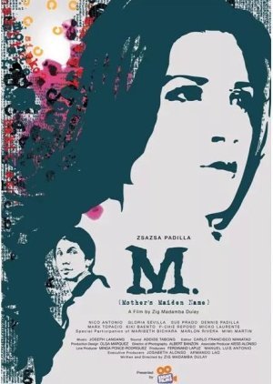 M: Mother's Maiden Name 2015