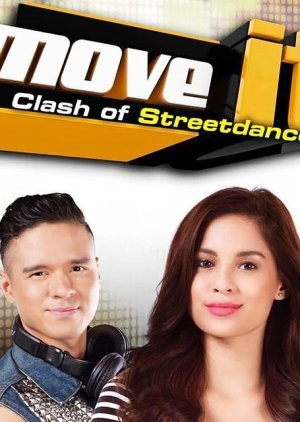 Move It: Clash of the Streetdancers