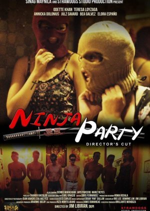 Ninja Party 2015
