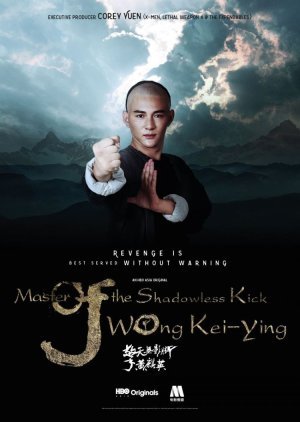 Master of the Shadowless Kick: Wong Kei Ying