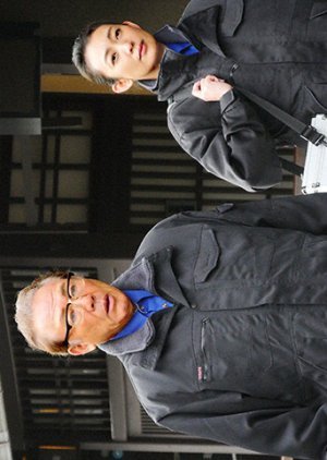 京都南署鑑識ファイル10　狙われた社長令嬢 誘拐犯が殺された！